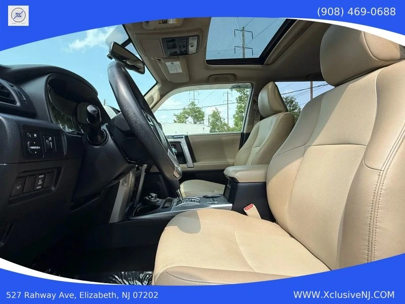 2018 Toyota 4Runner 5th Gen - Image 8 of 12