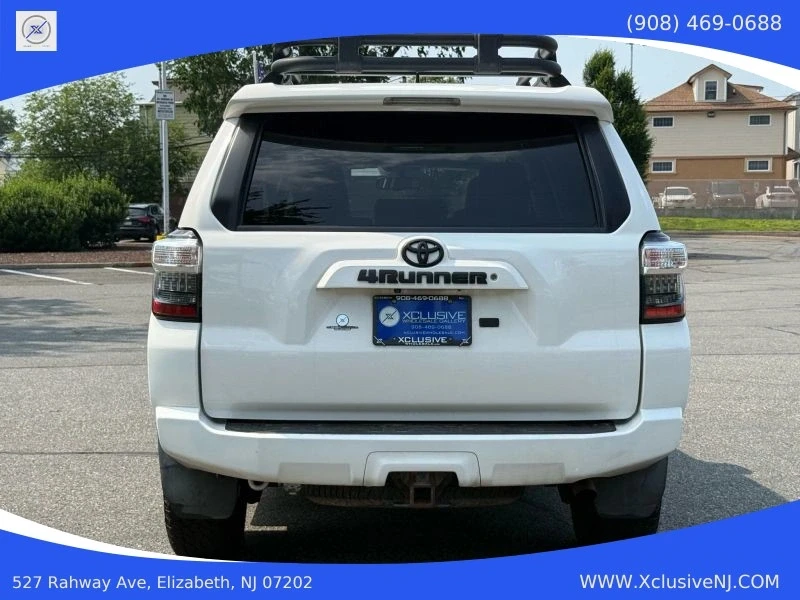 2018 Toyota 4Runner 5th Gen - Image 3 of 12