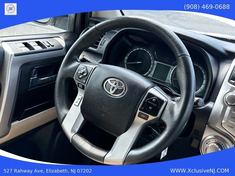 2018 Toyota 4Runner 5th Gen - Image 11 of 12