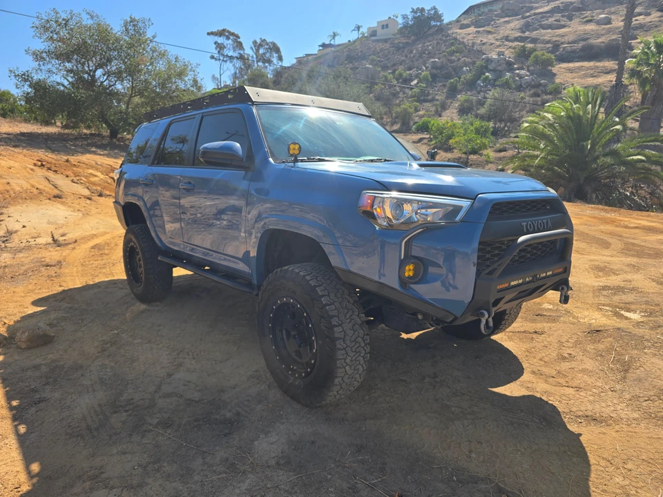 2018 Toyota 4Runner 5th Gen - Image 13 of 31