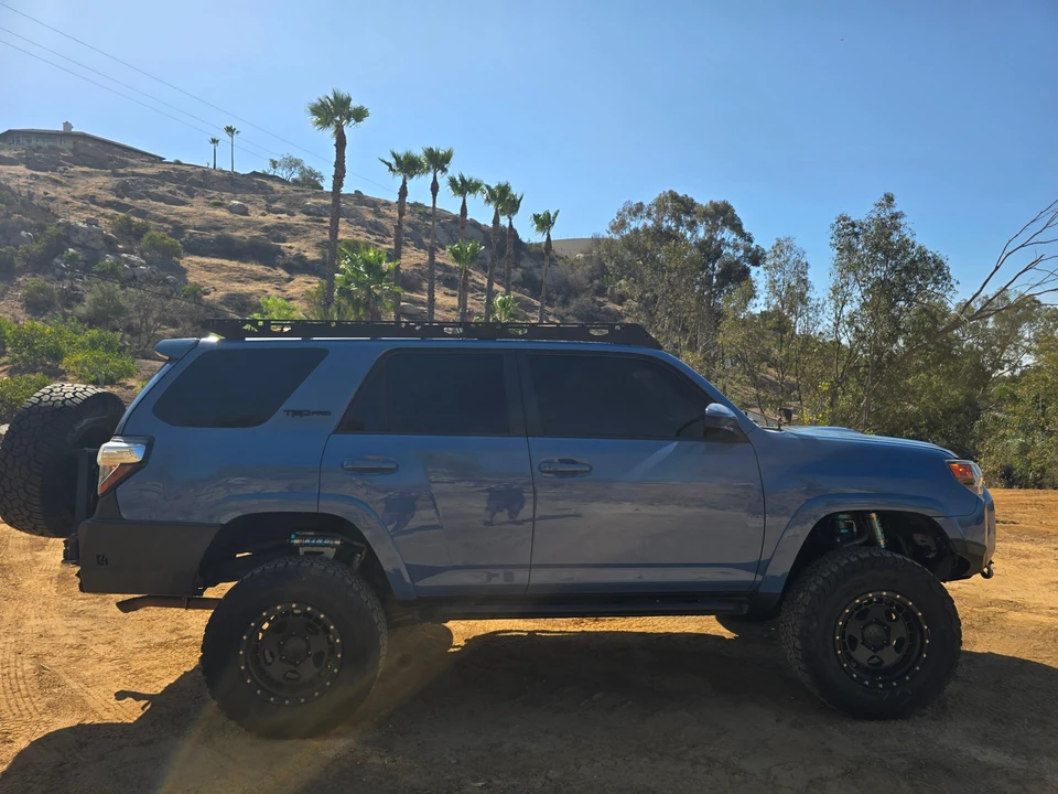 2018 Toyota 4Runner 5th Gen - Image 11 of 31