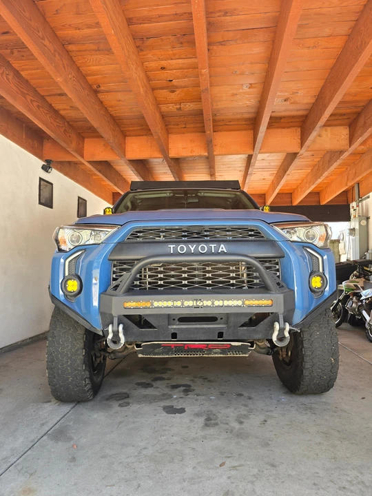 2018 Toyota 4Runner 5th Gen - Image 6 of 31