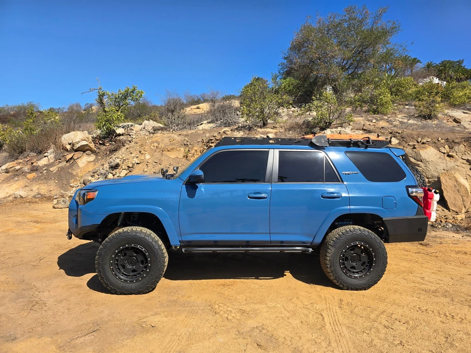 2018 Toyota 4Runner 5th Gen - Image 7 of 31