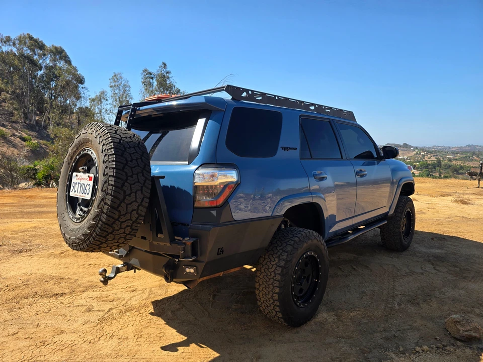 2018 Toyota 4Runner 5th Gen - Image 9 of 31