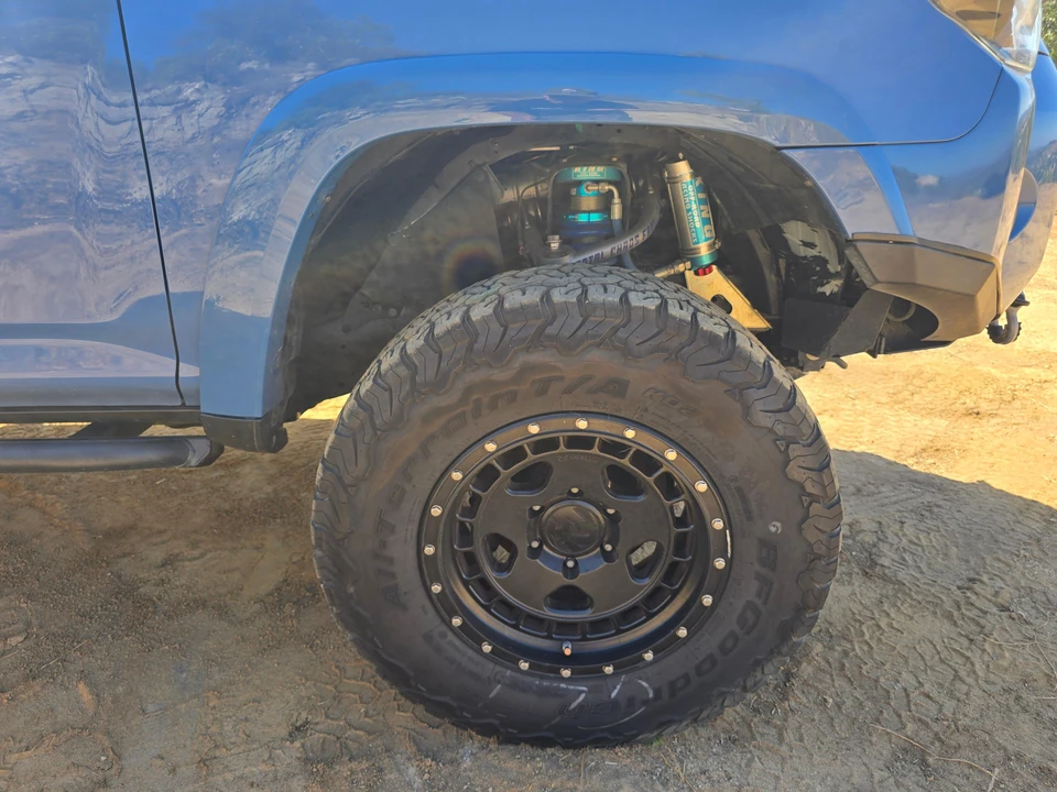2018 Toyota 4Runner 5th Gen - Image 25 of 31