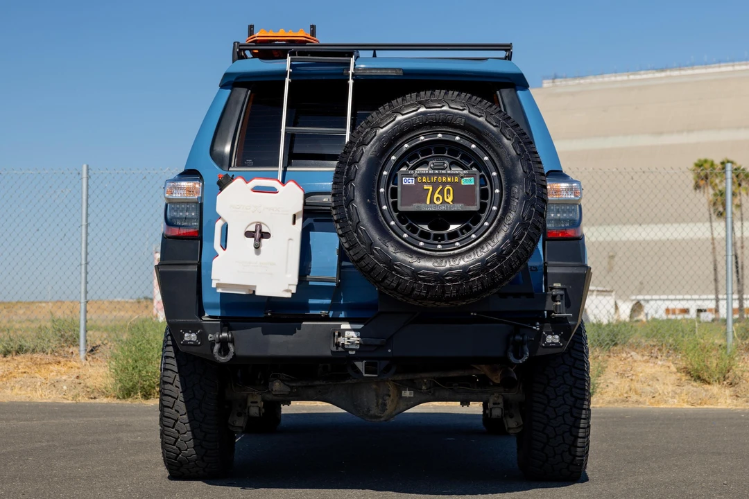 2018 Toyota 4Runner 5th Gen - Image 5 of 31