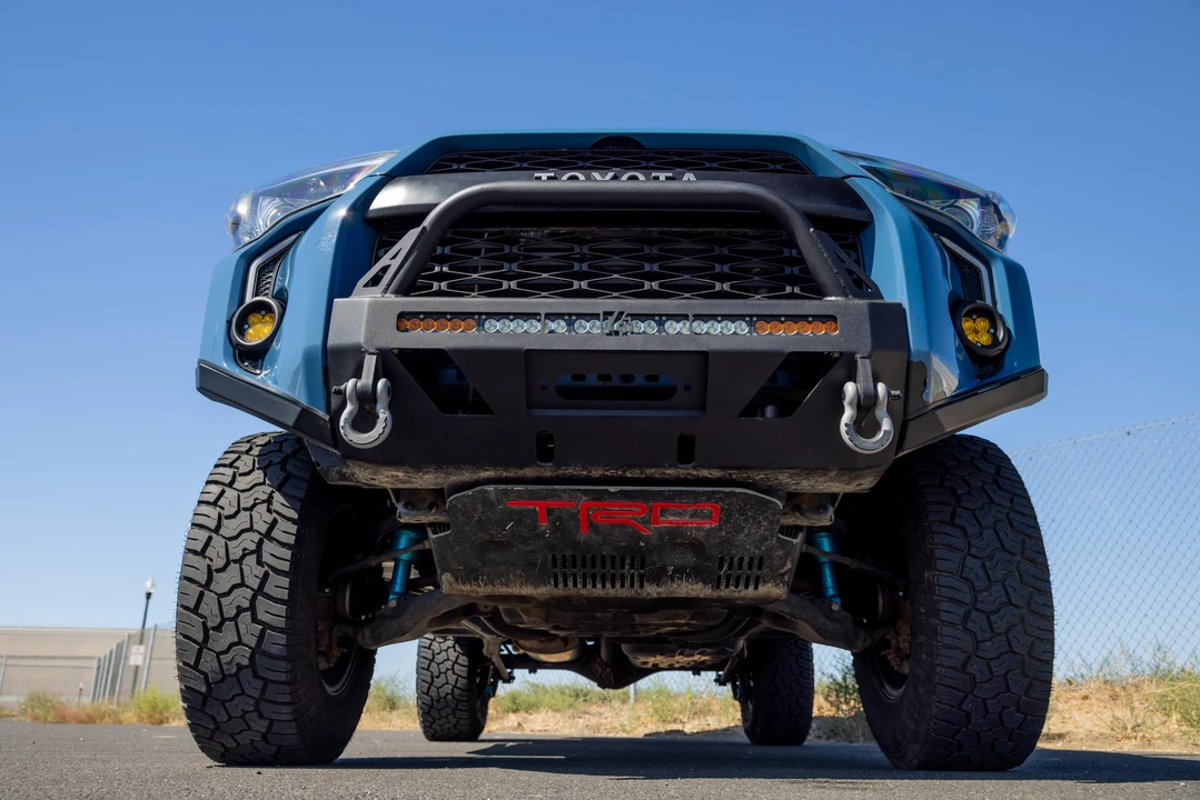 2018 Toyota 4Runner 5th Gen - Image 7 of 31