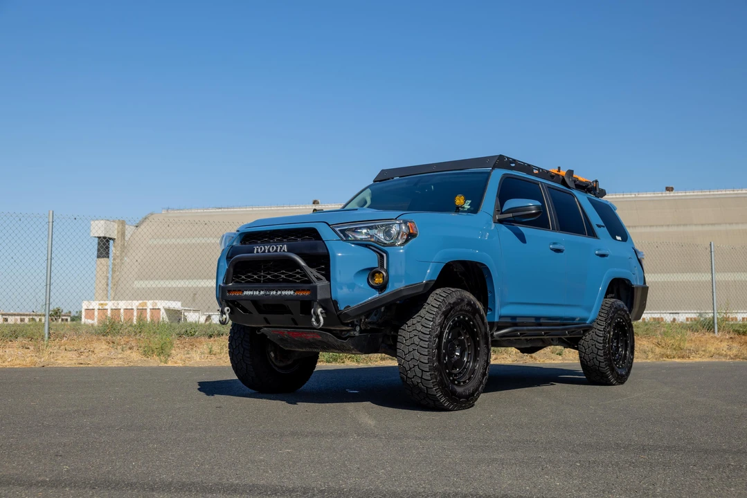 2018 Toyota 4Runner 5th Gen - Image 9 of 31
