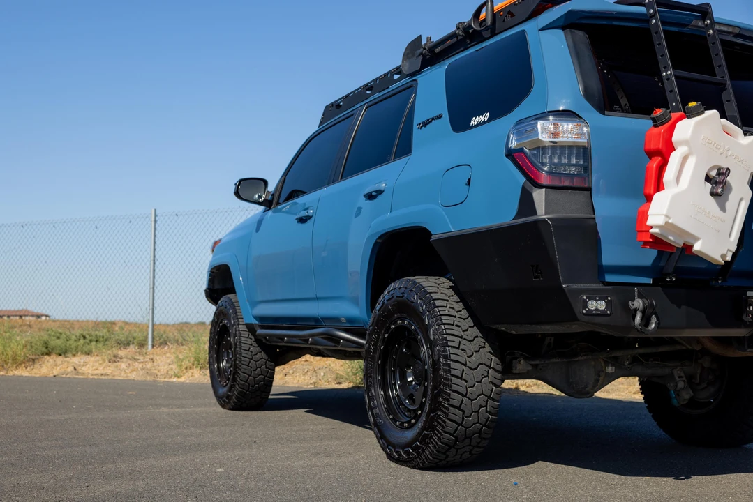 2018 Toyota 4Runner 5th Gen - Image 30 of 31