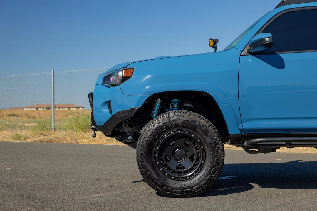 2018 Toyota 4Runner 5th Gen - Image 21 of 31