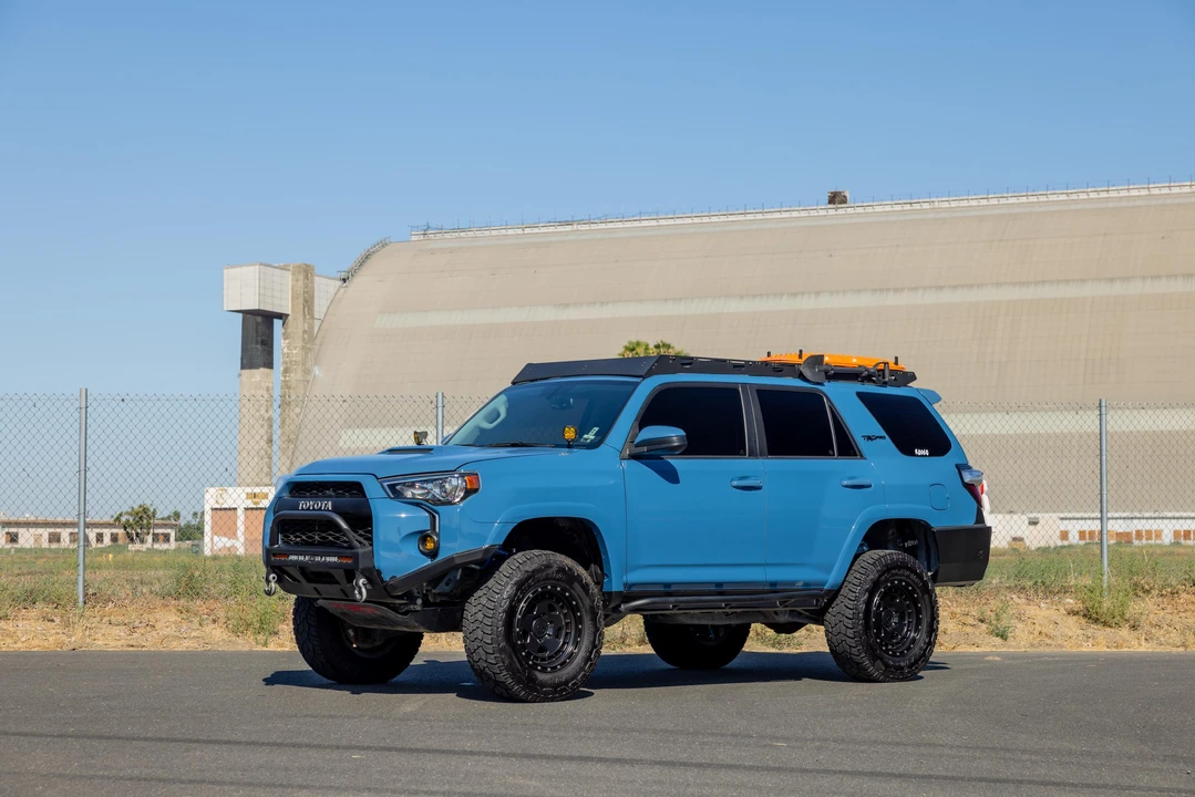 2018 Toyota 4Runner 5th Gen - Image 11 of 31