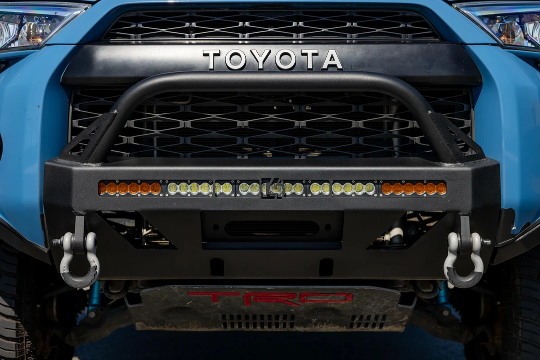 2018 Toyota 4Runner 5th Gen - Image 18 of 31