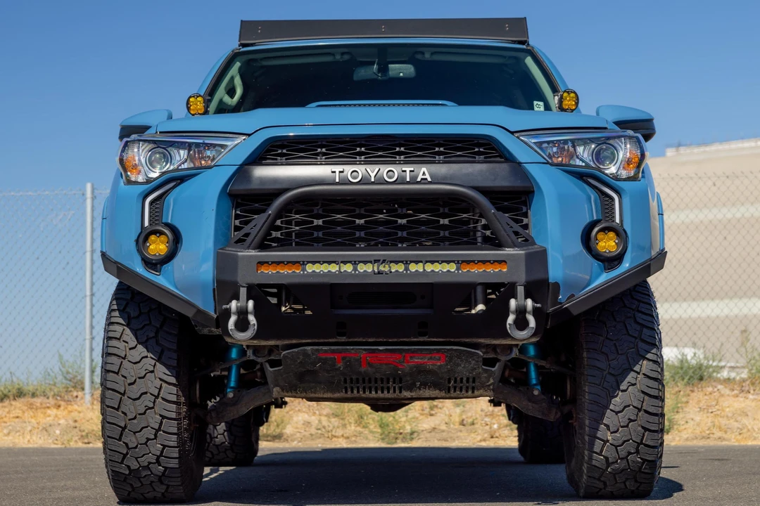2018 Toyota 4Runner 5th Gen - Image 2 of 31