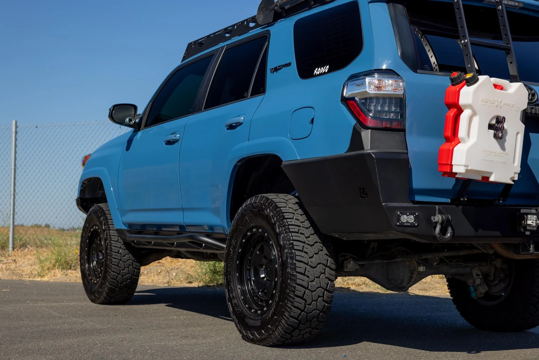 2018 Toyota 4Runner 5th Gen - Image 31 of 31