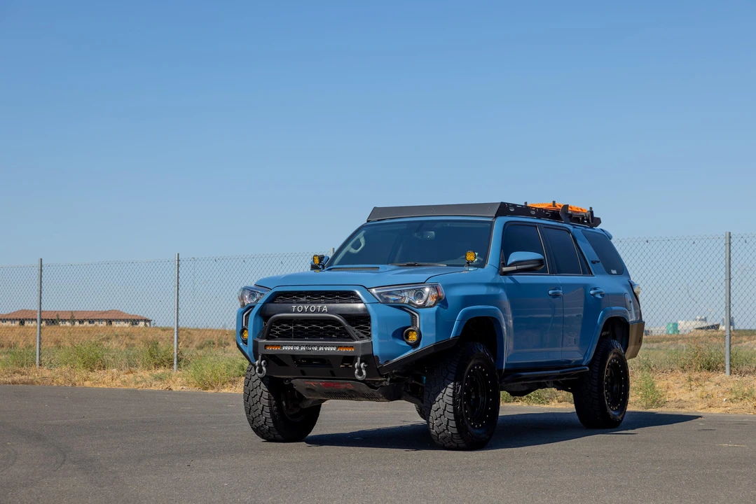 2018 Toyota 4Runner 5th Gen - Image 8 of 31