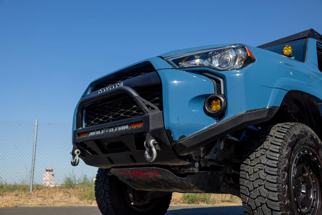 2018 Toyota 4Runner 5th Gen - Image 20 of 31