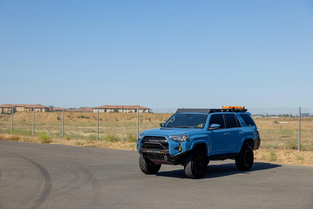 2018 Toyota 4Runner 5th Gen - Image 10 of 31