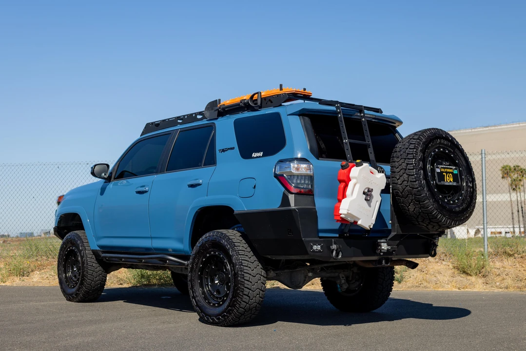 2018 Toyota 4Runner 5th Gen - Image 14 of 31