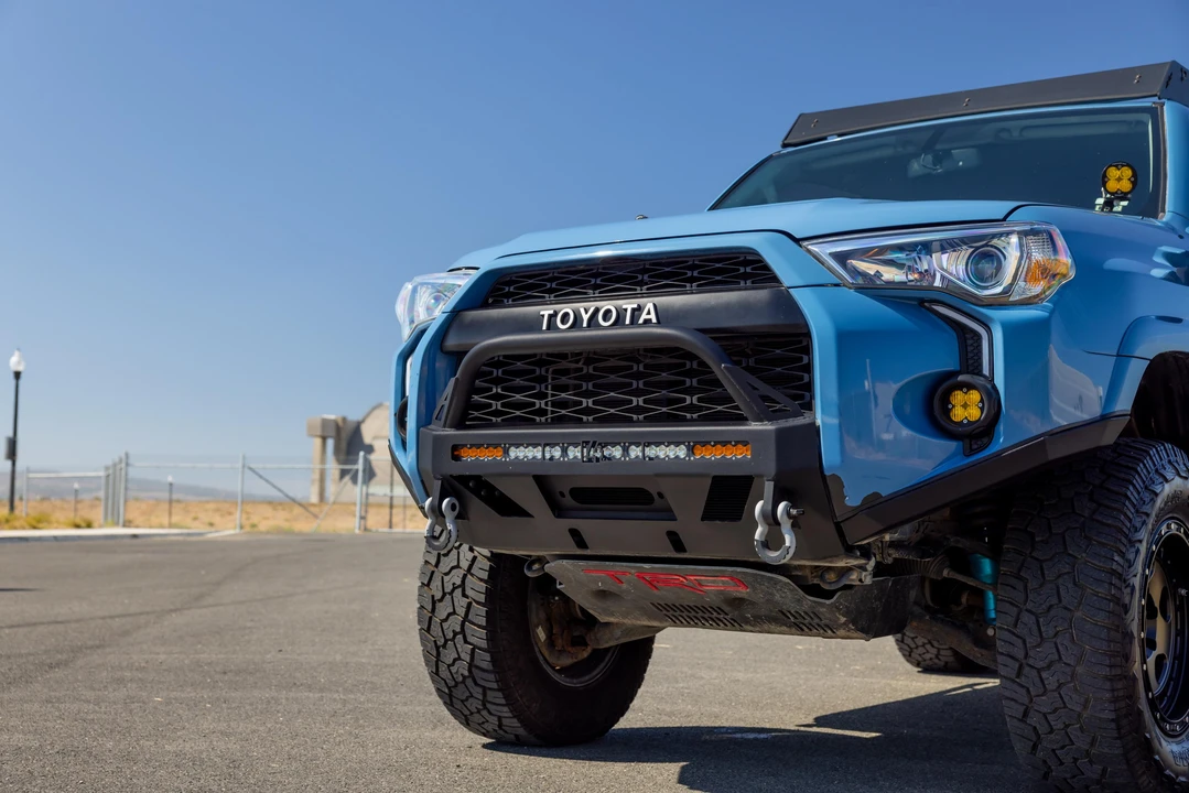 2018 Toyota 4Runner 5th Gen - Image 19 of 31