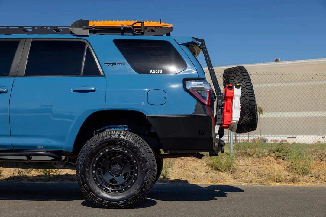 2018 Toyota 4Runner 5th Gen - Image 29 of 31