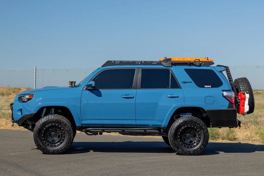2018 Toyota 4Runner 5th Gen - Image 3 of 31