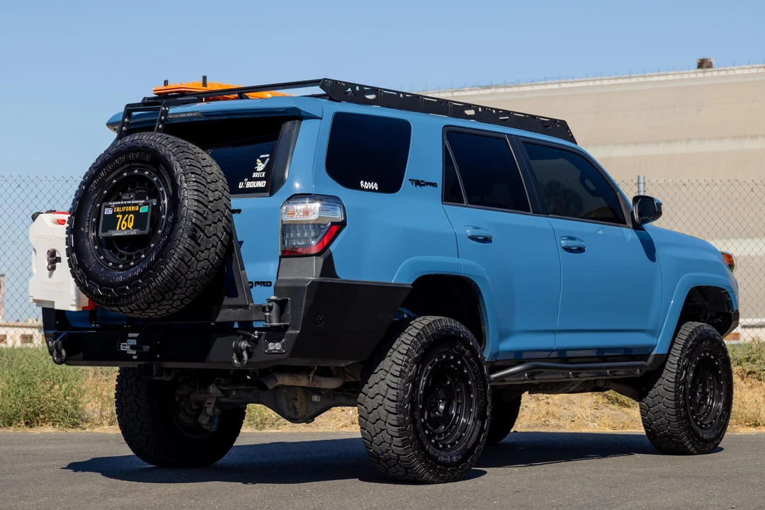 2018 Toyota 4Runner 5th Gen - Image 4 of 31