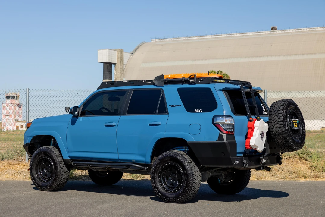 2018 Toyota 4Runner 5th Gen - Image 13 of 31