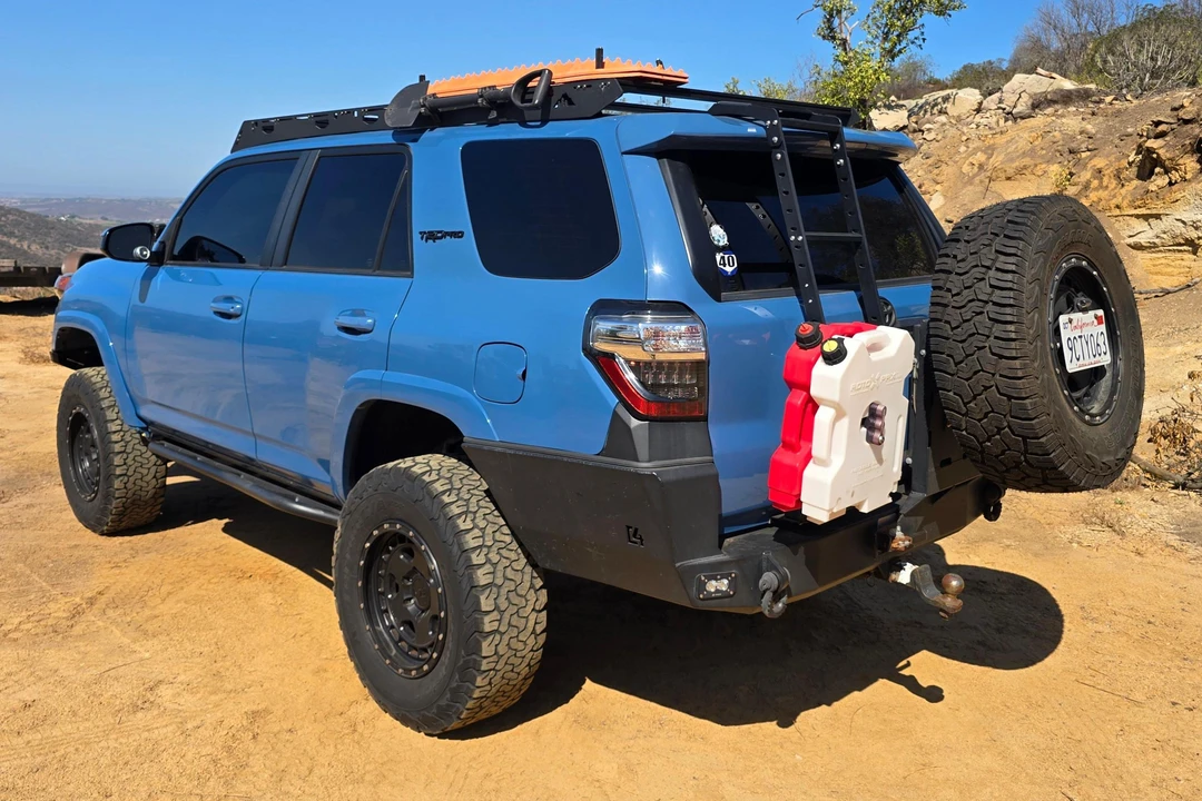 2018 Toyota 4Runner 5th Gen - Image 4 of 31