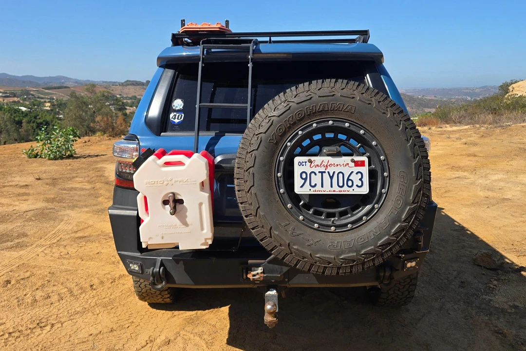 2018 Toyota 4Runner 5th Gen - Image 5 of 31
