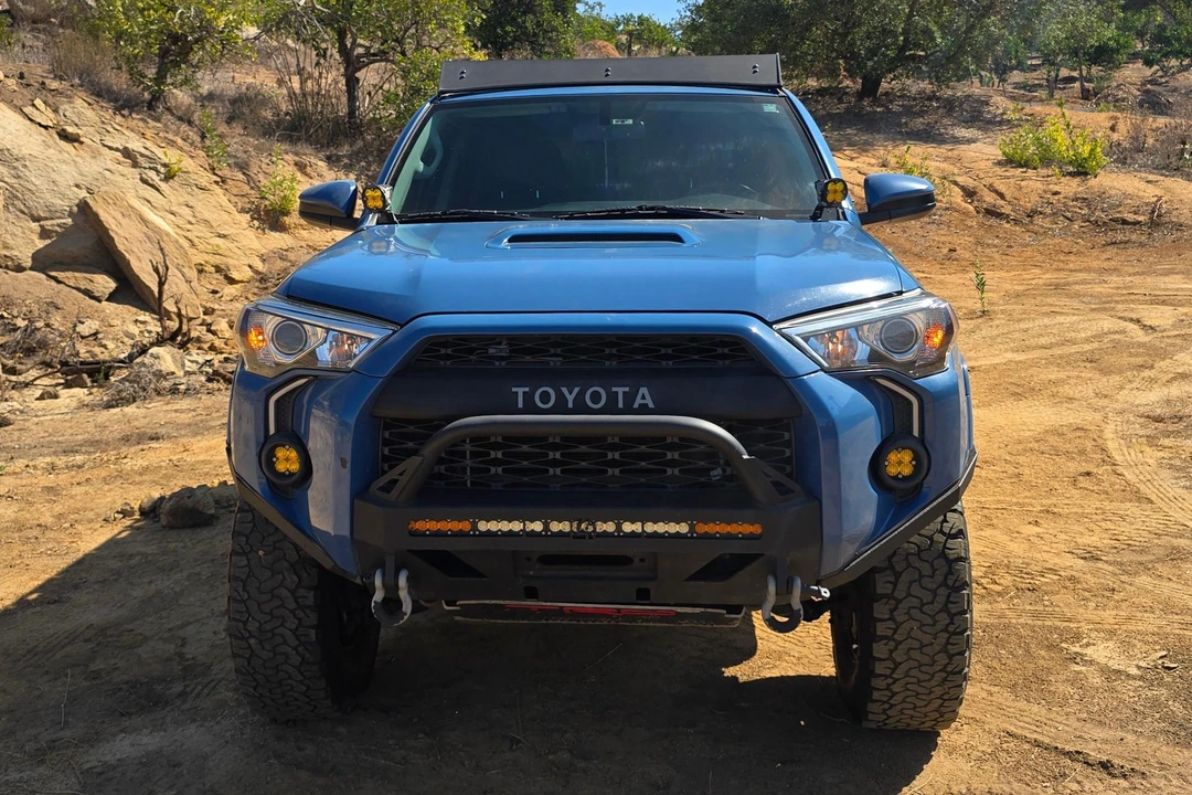2018 Toyota 4Runner 5th Gen - Image 2 of 31