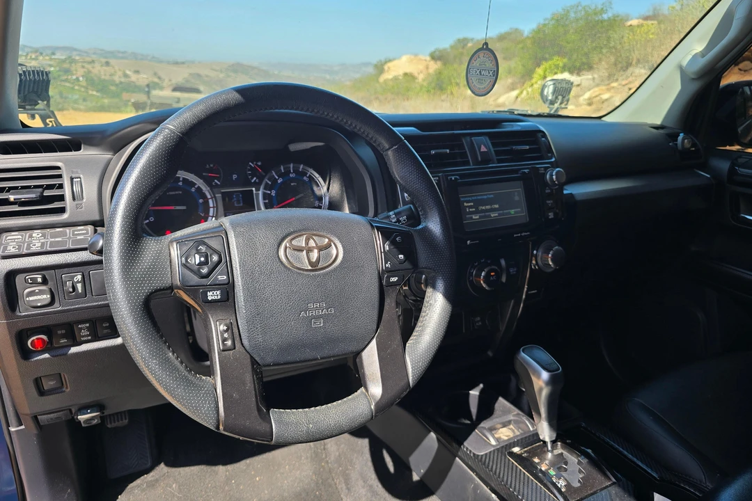 2018 Toyota 4Runner 5th Gen - Image 26 of 31