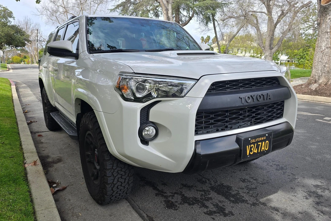 2018 Toyota 4Runner 5th Gen - Image 27 of 31