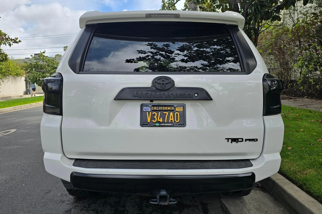 2018 Toyota 4Runner 5th Gen - Image 5 of 31