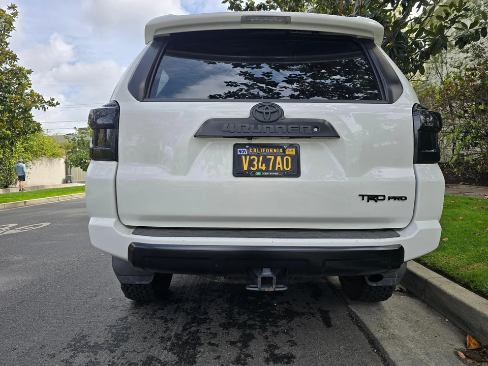 2018 Toyota 4Runner 5th Gen - Image 20 of 31
