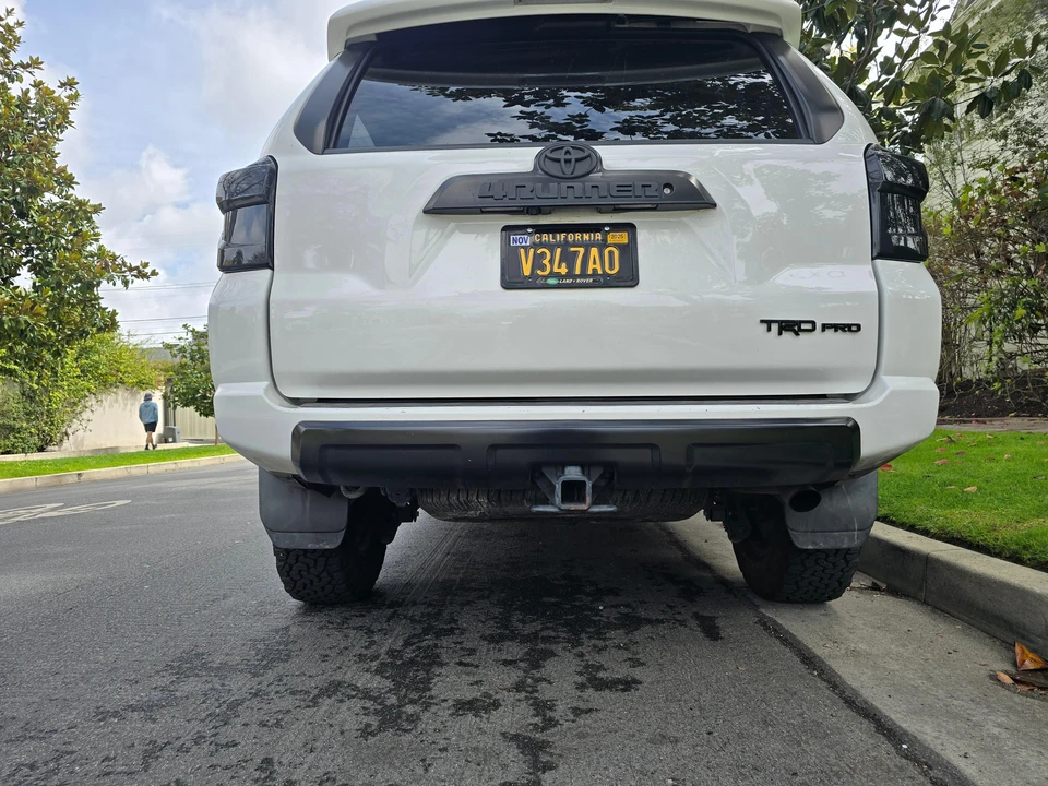 2018 Toyota 4Runner 5th Gen - Image 21 of 31