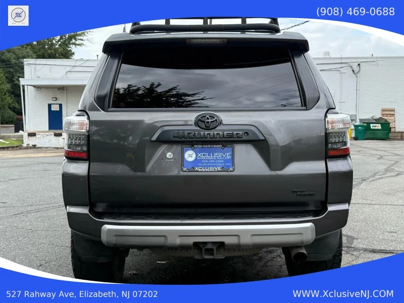 2018 Toyota 4Runner 5th Gen - Image 3 of 12