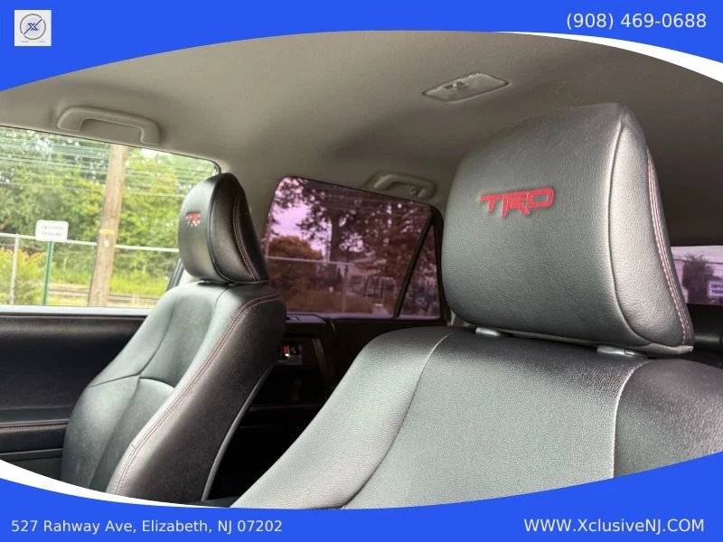 2018 Toyota 4Runner 5th Gen - Image 10 of 12