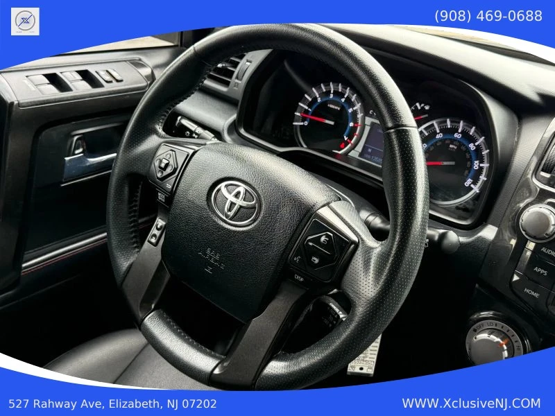 2018 Toyota 4Runner 5th Gen - Image 11 of 12