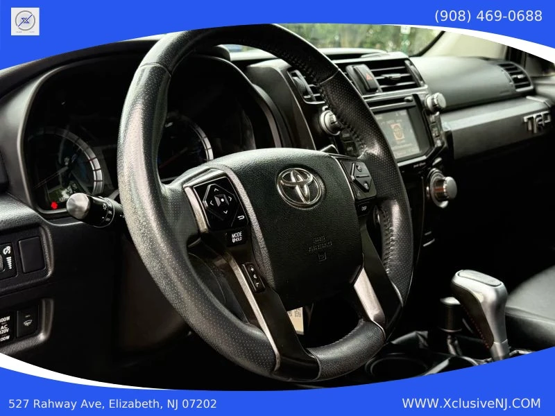 2018 Toyota 4Runner 5th Gen - Image 9 of 12