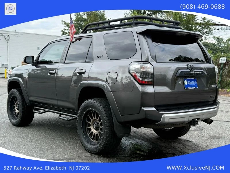 2018 Toyota 4Runner 5th Gen - Image 2 of 12