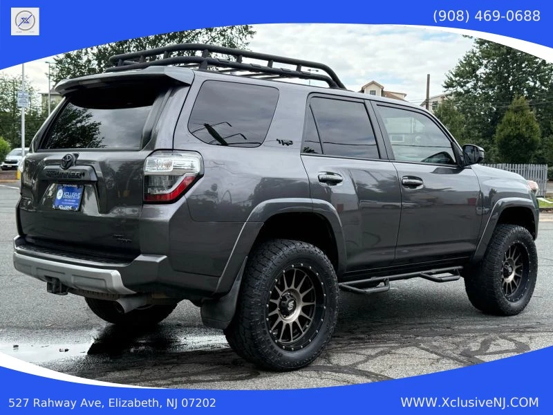 2018 Toyota 4Runner 5th Gen - Image 4 of 12