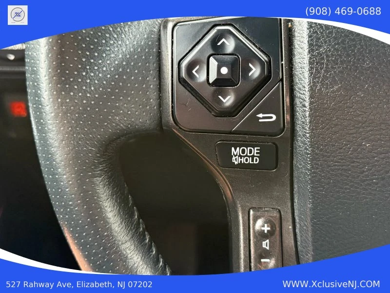 2018 Toyota 4Runner 5th Gen - Image 12 of 12