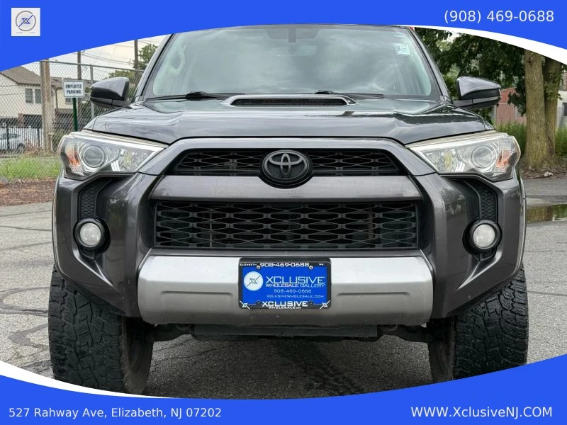 2018 Toyota 4Runner 5th Gen - Image 6 of 12