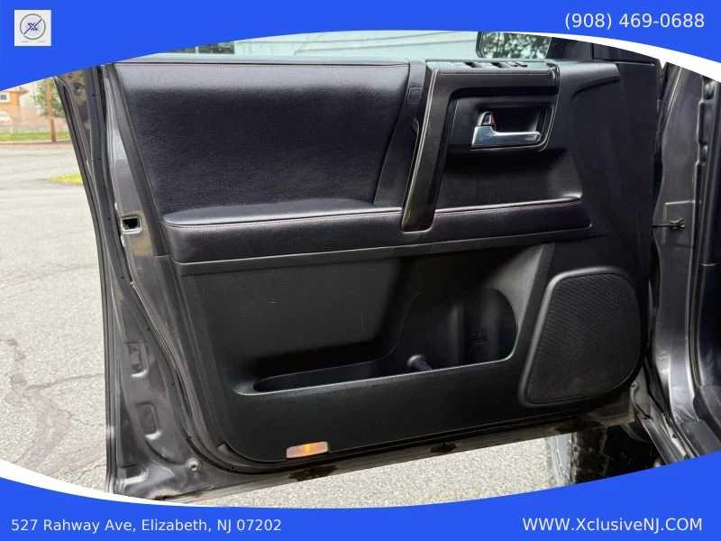 2018 Toyota 4Runner 5th Gen - Image 7 of 12