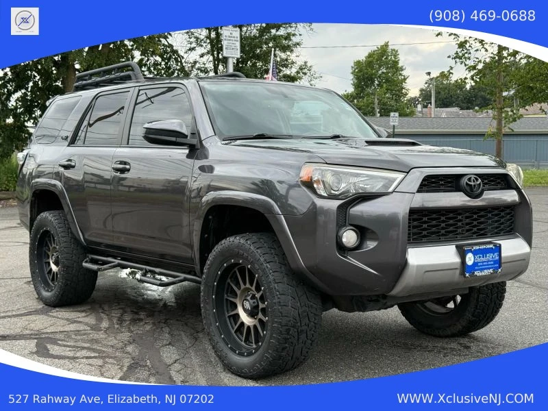 2018 Toyota 4Runner 5th Gen - Image 5 of 12
