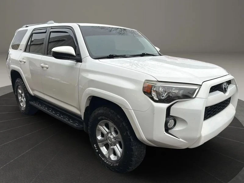 2018 Toyota 4Runner 5th Gen - Image 3 of 12