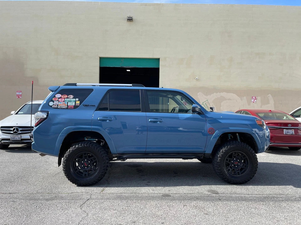 2018 Toyota 4Runner 5th Gen - Image 3 of 7