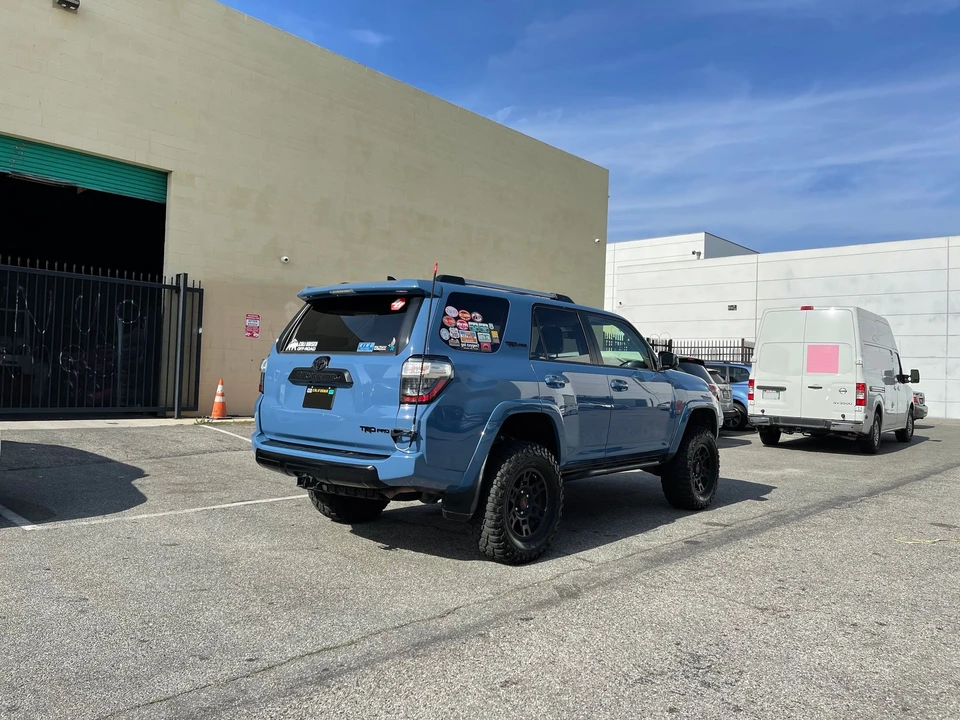 2018 Toyota 4Runner 5th Gen - Image 4 of 7