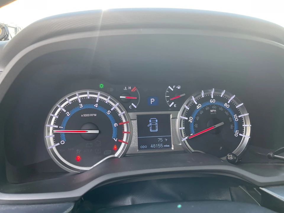 2018 Toyota 4Runner 5th Gen - Image 6 of 7