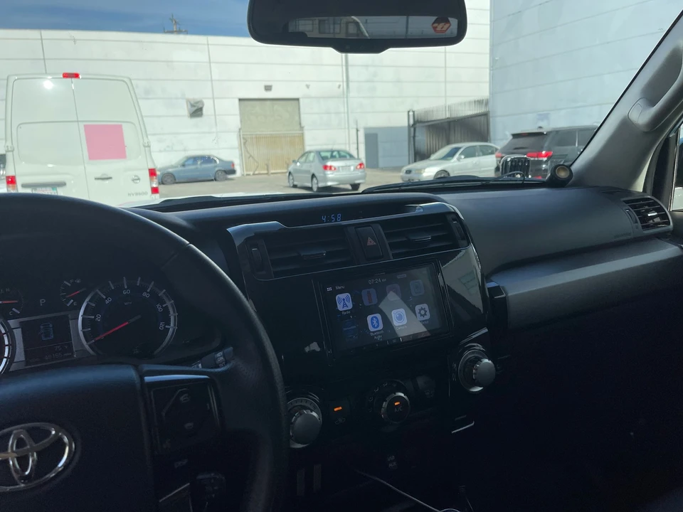 2018 Toyota 4Runner 5th Gen - Image 7 of 7
